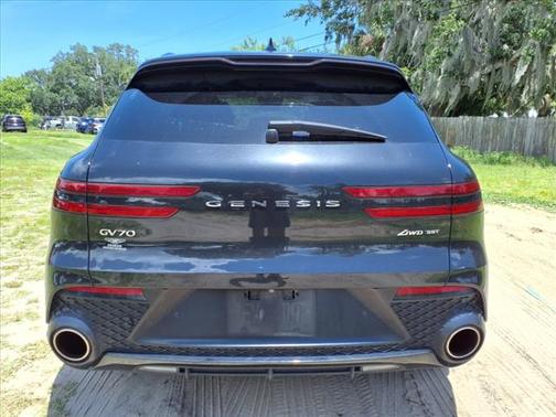 2022 Genesis GV70 3.5T Sport