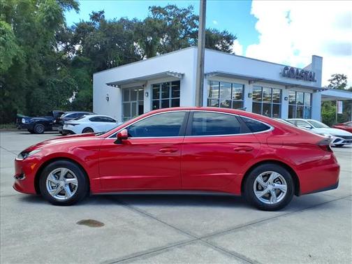 2021 Hyundai SONATA SE