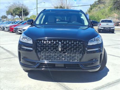 2025 Lincoln Corsair Reserve