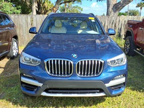 2021 BMW X3 xDrive30i