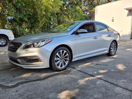 2015 Hyundai SONATA Sport