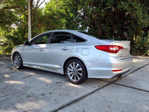 2015 Hyundai SONATA Sport
