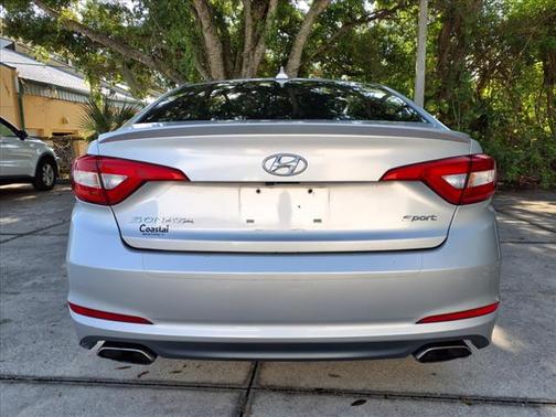 2015 Hyundai SONATA Sport