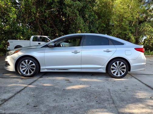 2015 Hyundai SONATA Sport