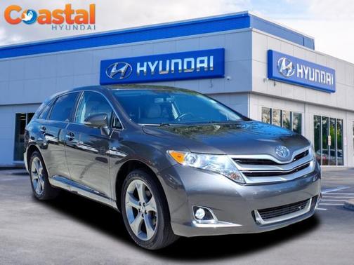 2015 Toyota Venza XLE