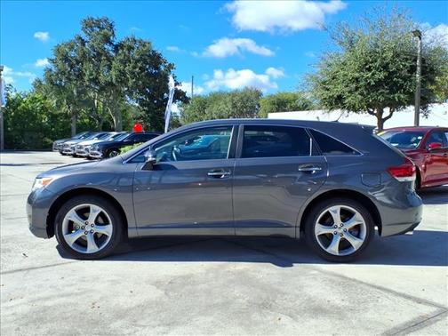 2015 Toyota Venza XLE