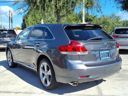 2015 Toyota Venza XLE