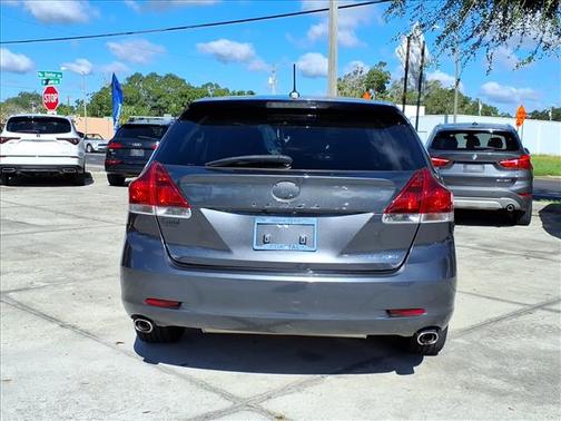 2015 Toyota Venza XLE