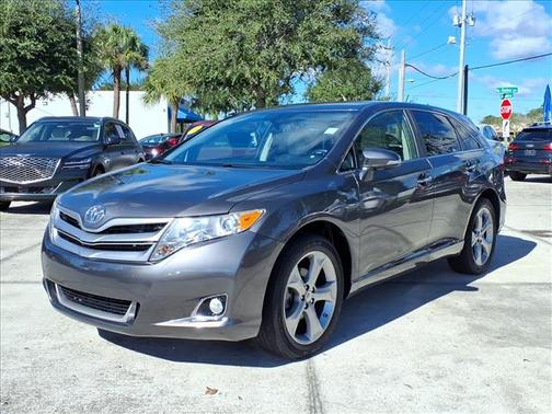 2015 Toyota Venza XLE