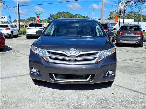 2015 Toyota Venza XLE