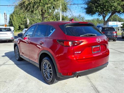 2019 Mazda CX-5 Sport