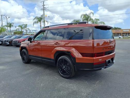 2025 Hyundai SANTA FE HEV Calligraphy