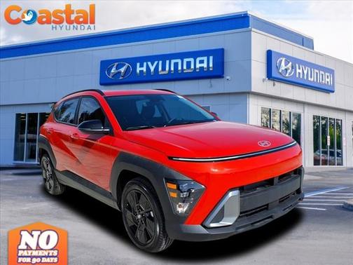 2026 Hyundai KONA SEL Sport