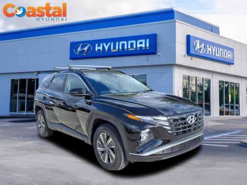 2023 Hyundai TUCSON Hybrid Blue