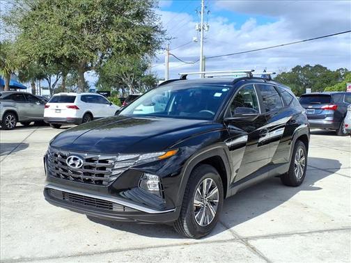 2023 Hyundai TUCSON Hybrid Blue