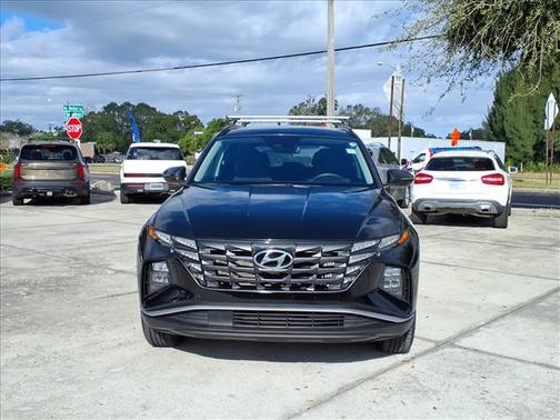 2023 Hyundai TUCSON Hybrid Blue