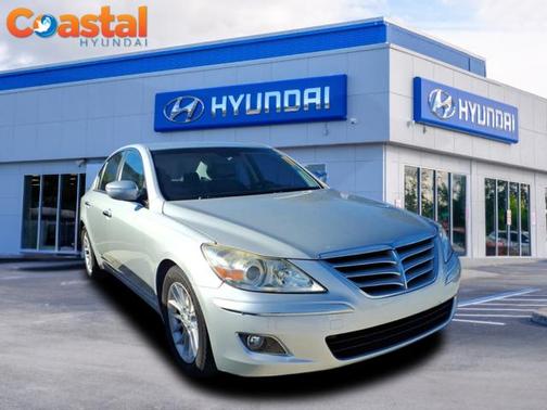 2011 Hyundai Genesis 3.8