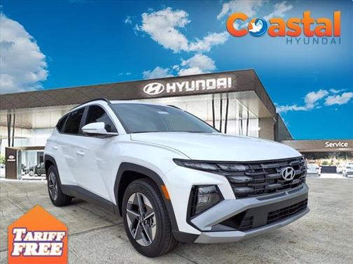 2025 Hyundai TUCSON SEL Convenience