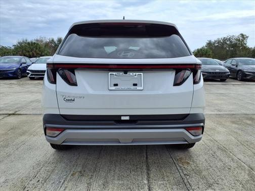 2025 Hyundai TUCSON SEL Convenience