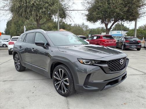 2023 Mazda CX-50 2.5 S Premium Plus Package