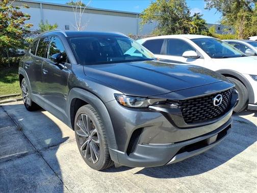 2023 Mazda CX-50 2.5 S Premium Plus Package