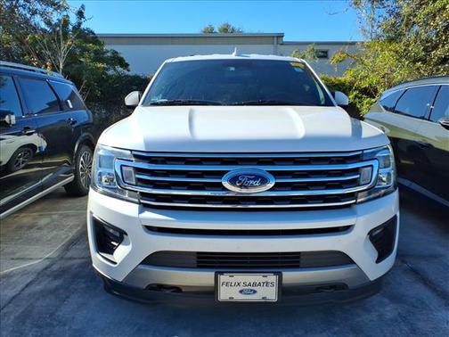 2018 Ford Expedition XLT