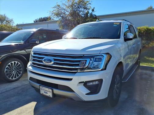 2018 Ford Expedition XLT