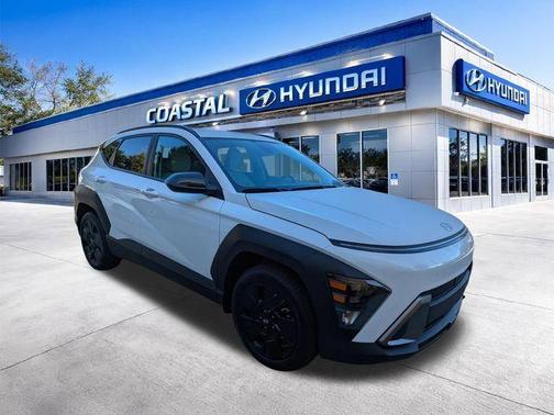 Atlas 2026 Hyundai KONA SEL Sport