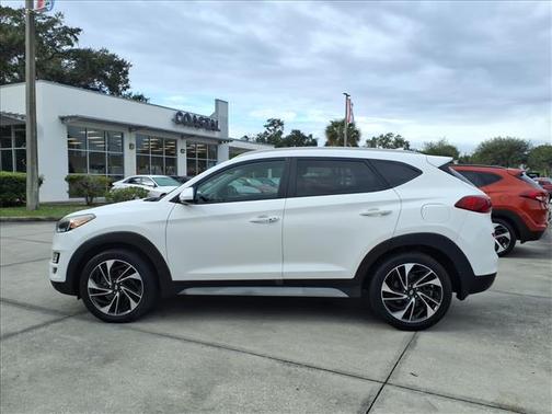 2019 Hyundai TUCSON Sport