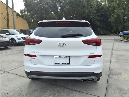 2019 Hyundai TUCSON Sport