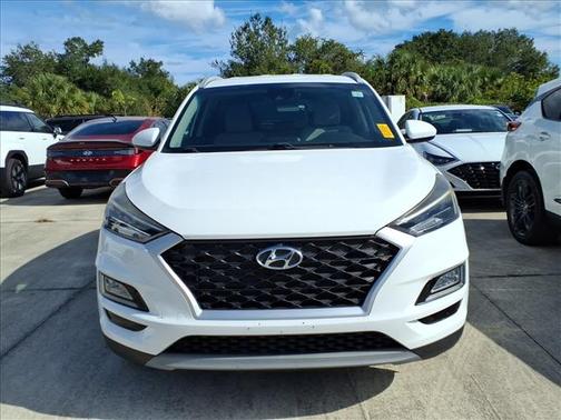 2019 Hyundai TUCSON Sport