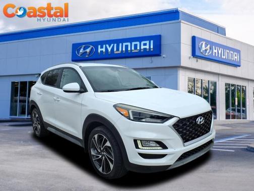 2019 Hyundai TUCSON Sport