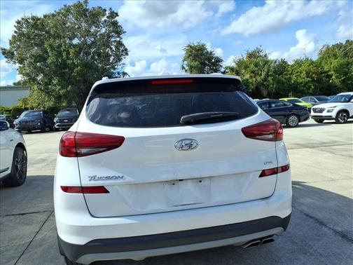2019 Hyundai TUCSON Sport