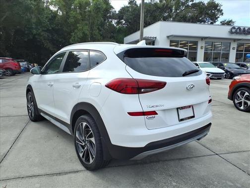 2019 Hyundai TUCSON Sport
