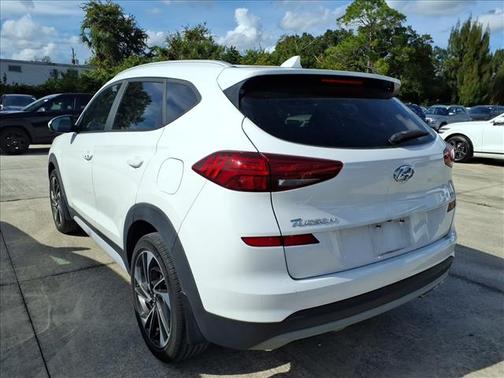 2019 Hyundai TUCSON Sport