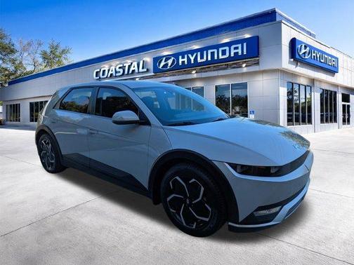 Cyber Gray 2022 Hyundai IONIQ 5 SE
