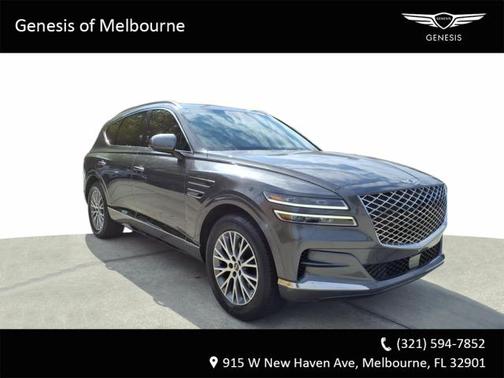 2022 Genesis GV80 2.5T