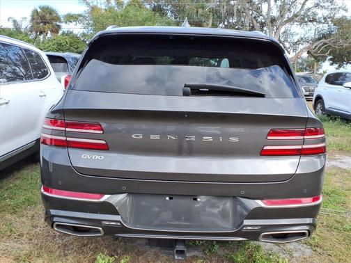 2022 Genesis GV80 2.5T