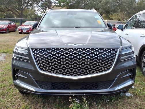 2022 Genesis GV80 2.5T