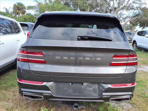 2022 Genesis GV80 2.5T