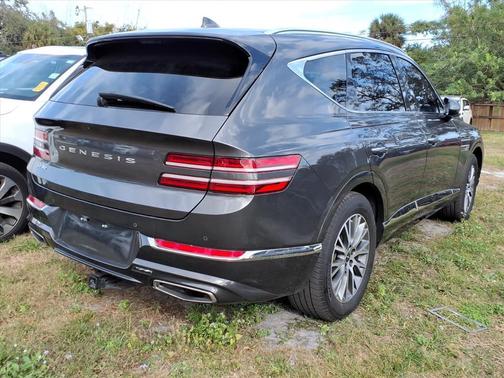 2022 Genesis GV80 2.5T
