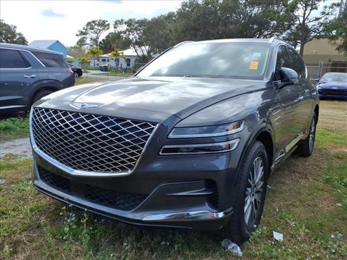 2022 Genesis GV80 2.5T