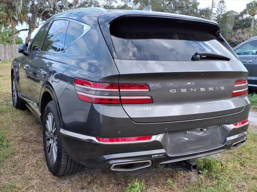 2022 Genesis GV80 2.5T