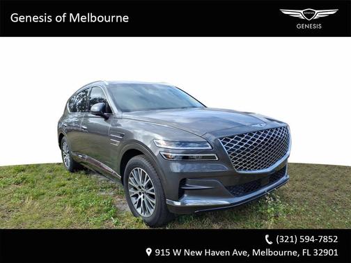 2022 Genesis GV80 2.5T