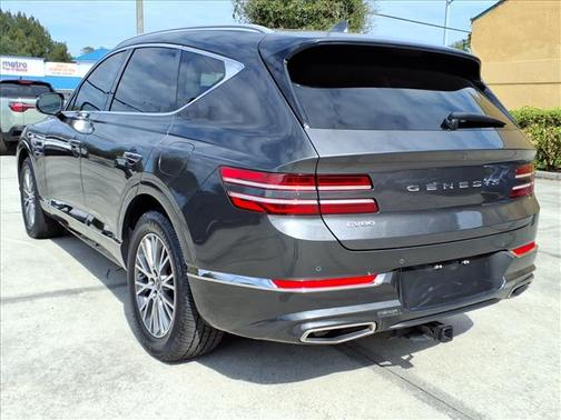 2022 Genesis GV80 2.5T
