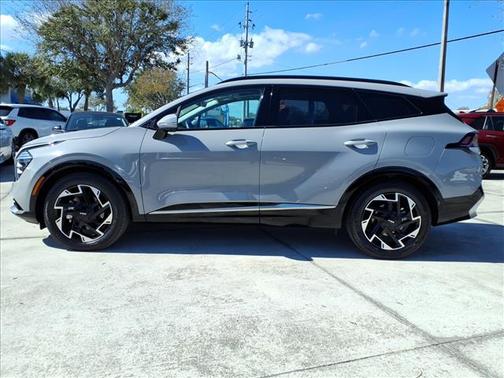 2025 Kia Sportage SX-Prestige