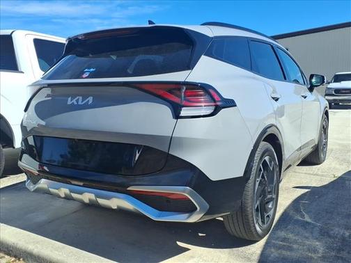 2025 Kia Sportage SX-Prestige