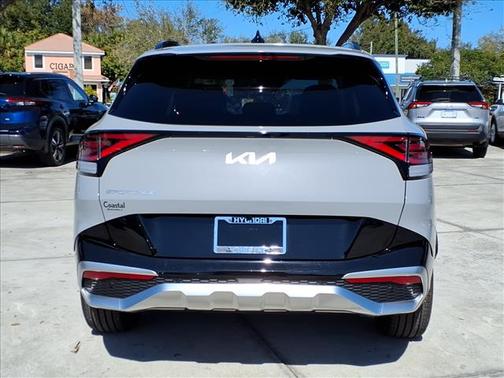 2025 Kia Sportage SX-Prestige