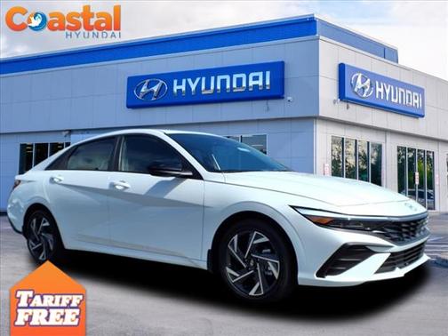 2025 Hyundai ELANTRA HEV