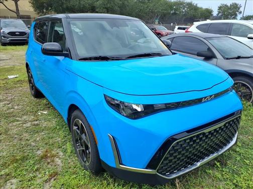 2024 Kia Soul EX
